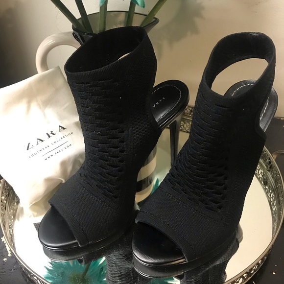 🔥Zara shoes Sold - Picture 3 of 7